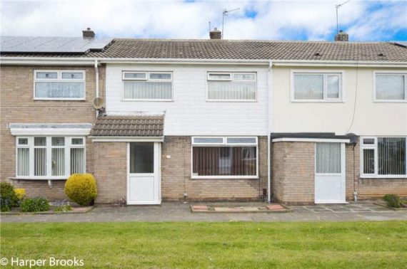 3 Bedroom Terraced